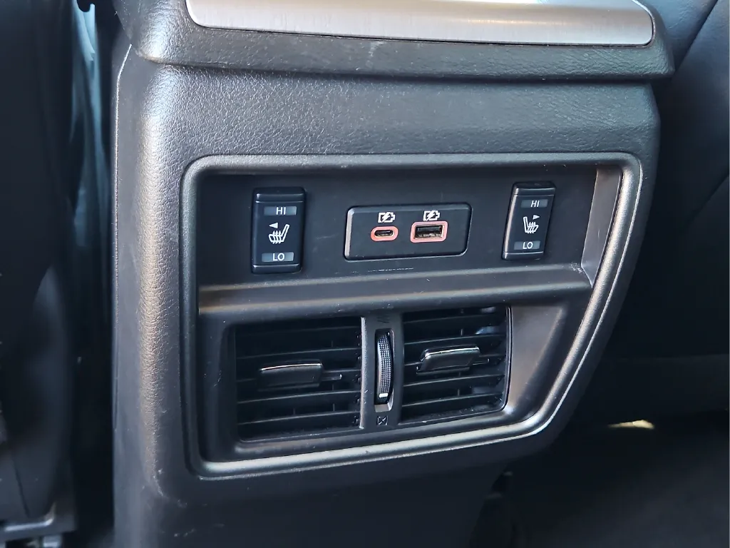 Nissan Murano photo 12