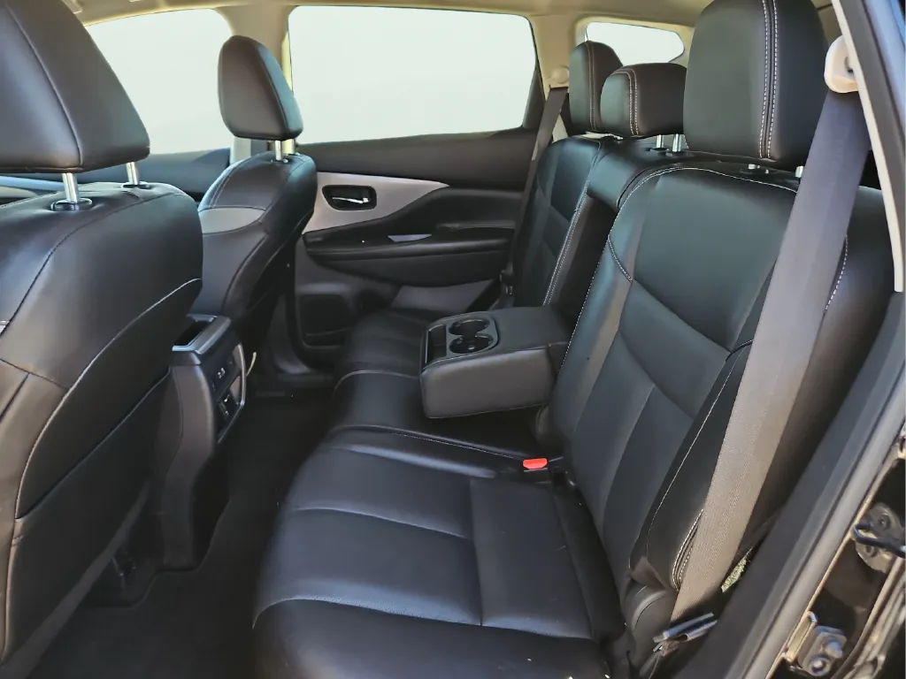 Nissan Murano photo 11
