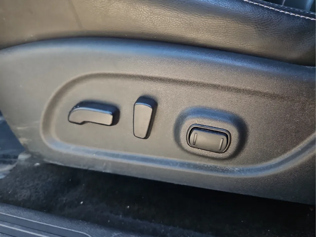 Nissan Murano photo 17