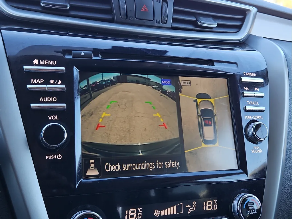 Nissan Murano photo 23