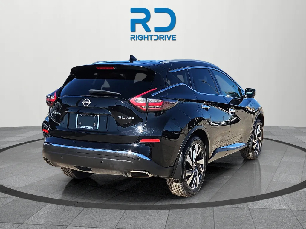 Nissan Murano photo 3