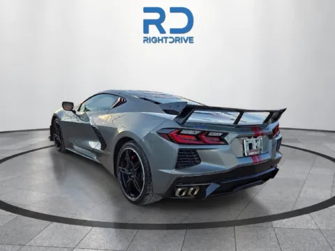 More photos of 2023 Chevrolet Corvette Stingray at RightDrive - 7320 Alameda, TX