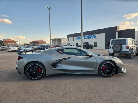 Photos of 2023 Chevrolet Corvette Stingray for sale in El Paso, TX at RightDrive - 7320 Alameda