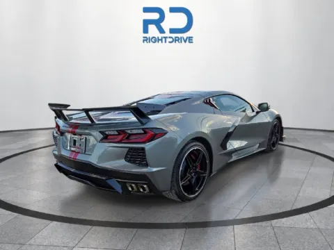 Another view of 2023 Chevrolet Corvette Stingray for sale in El Paso, TX at RightDrive - 7320 Alameda
