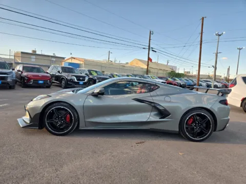 More photos of 2023 Chevrolet Corvette Stingray at RightDrive - 7320 Alameda, TX