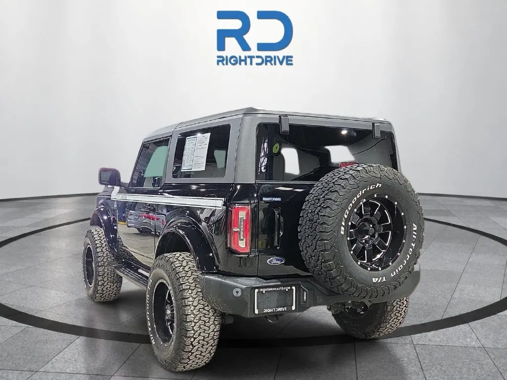 Ford Bronco photo 4