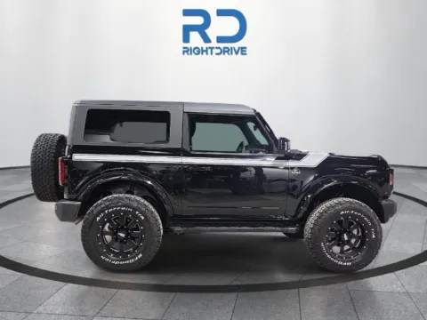 Photos of 2022 Ford Bronco Outer Banks for sale in El Paso, TX at RightDrive - 7320 Alameda