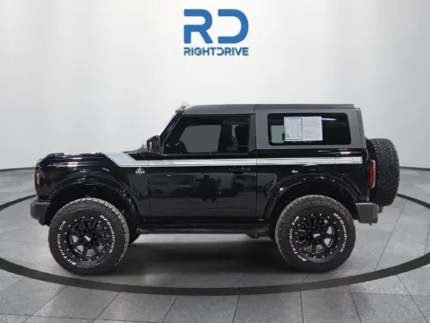 More photos of 2022 Ford Bronco Outer Banks at RightDrive - 7320 Alameda, TX