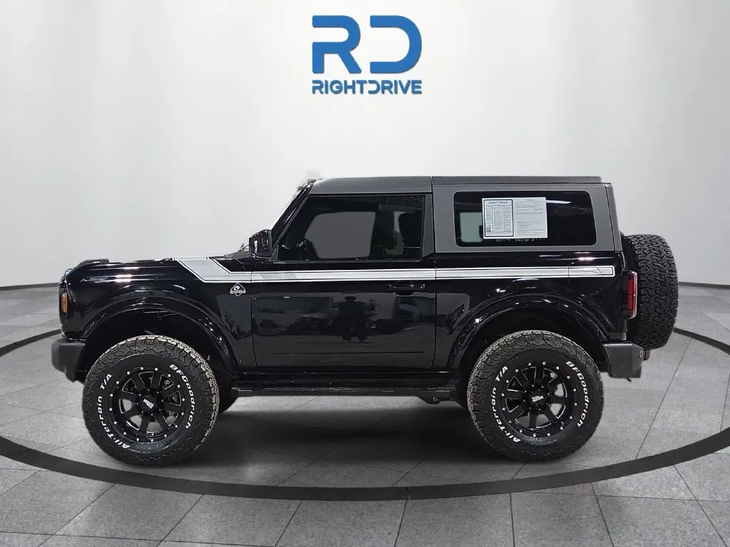Ford Bronco photo 5