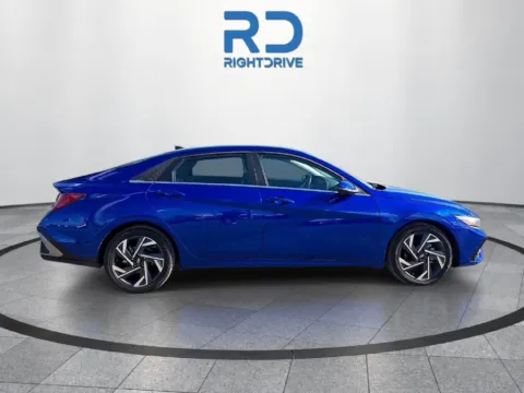 Photos of 2025 Hyundai Elantra Limited for sale in El Paso, TX at RightDrive - 7320 Alameda