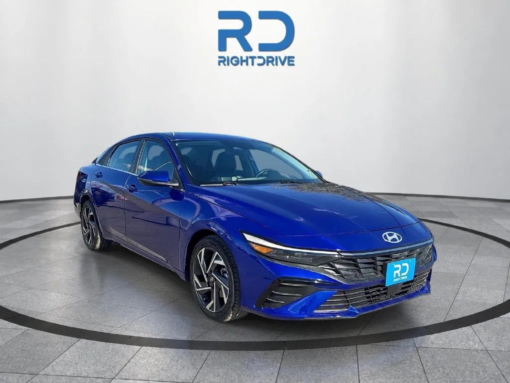 2025 Hyundai Elantra