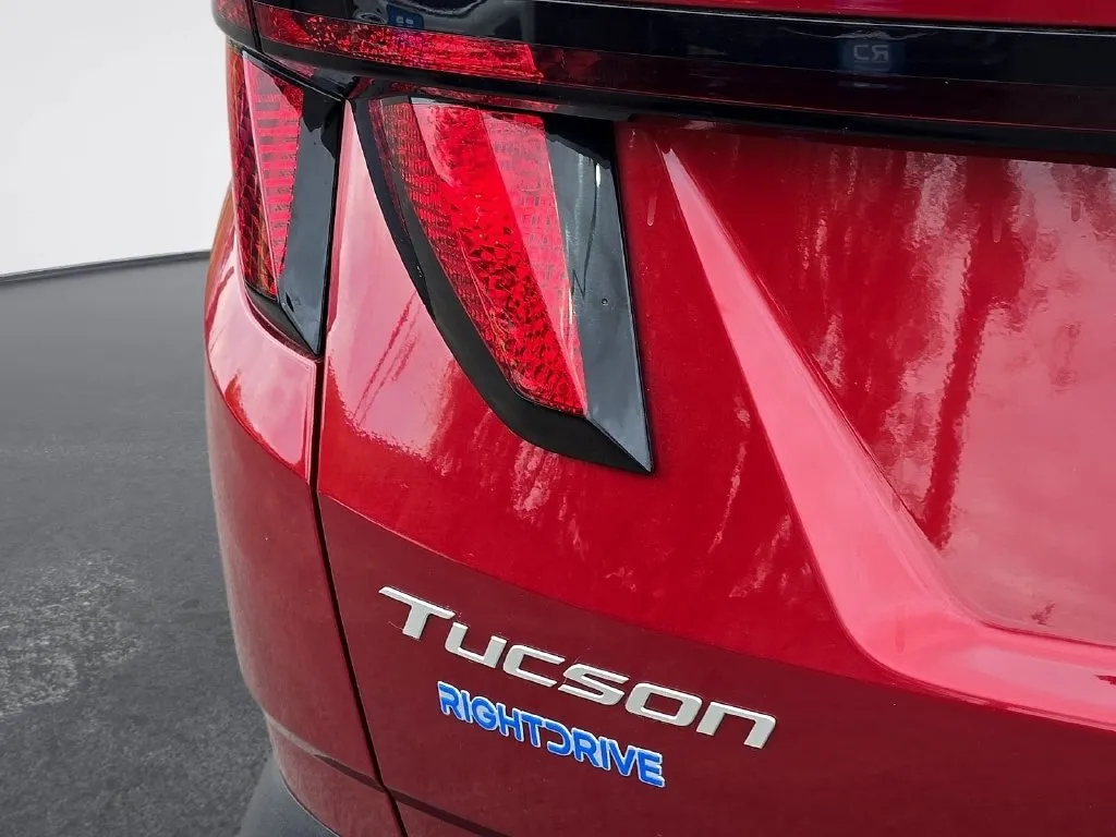 Hyundai Tucson photo 9