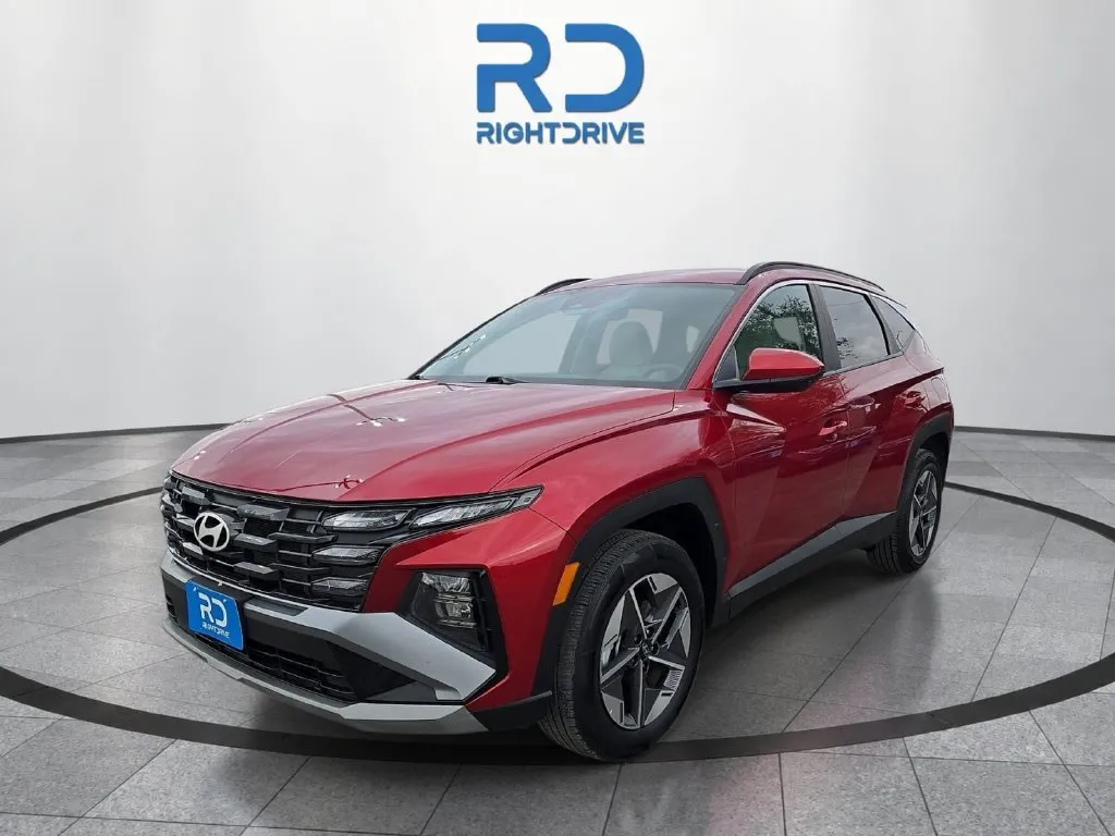 Hyundai Tucson photo 6