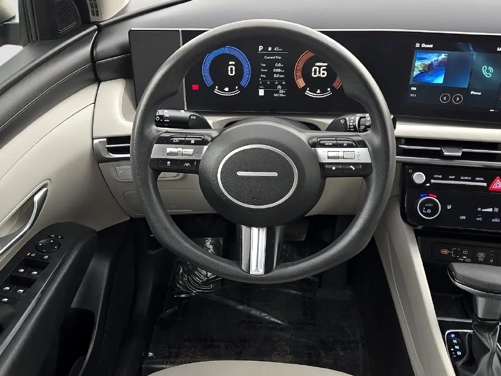 Hyundai Tucson photo 14