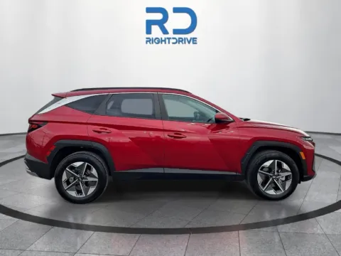 Photos of 2025 Hyundai Tucson SEL for sale in El Paso, TX at RightDrive - 7320 Alameda