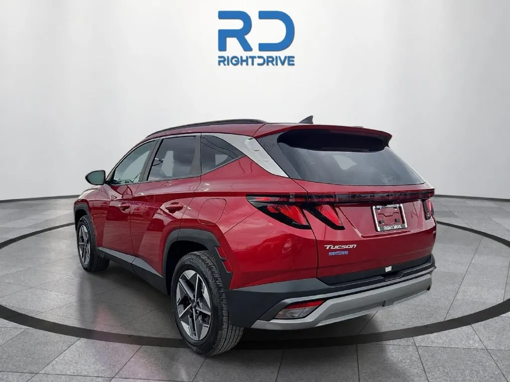 Hyundai Tucson photo 4