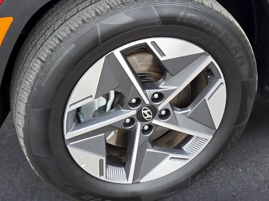 Hyundai Tucson photo 8