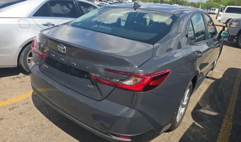 Another view of 2025 Toyota Camry LE for sale in El Paso, TX at RightDrive - 7320 Alameda
