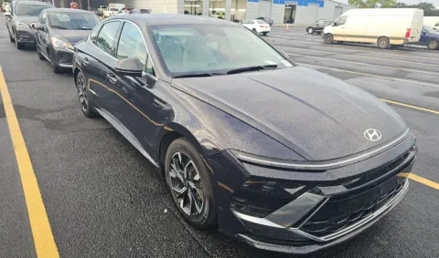 Another view of 2025 Hyundai Sonata SEL for sale in El Paso, TX at RightDrive - 7320 Alameda