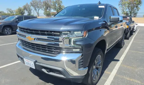 Photos of 2021 Chevrolet Silverado 1500 LT for sale in El Paso, TX at RightDrive - 7320 Alameda