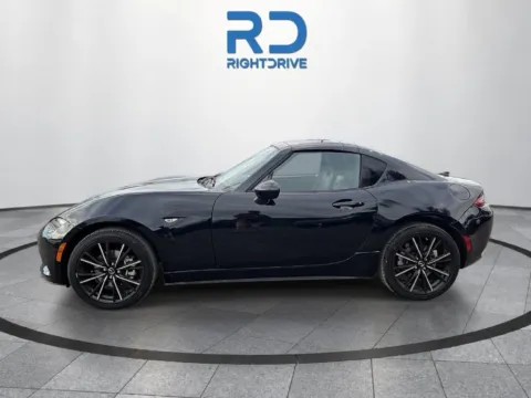More photos of 2025 Mazda MX-5 Miata RF Grand Touring at RightDrive - 7320 Alameda, TX