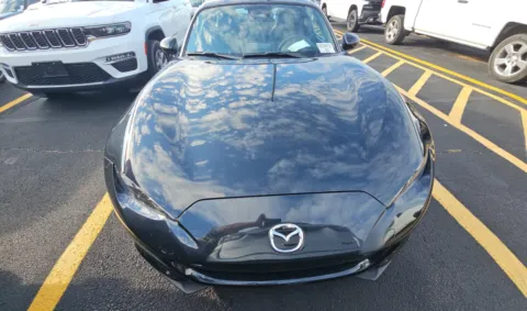 Photos of 2025 Mazda MX-5 Miata RF Grand Touring for sale in El Paso, TX at RightDrive - 7320 Alameda