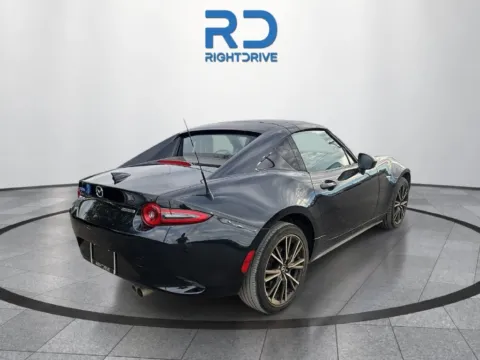 Another view of 2025 Mazda MX-5 Miata RF Grand Touring for sale in El Paso, TX at RightDrive - 7320 Alameda
