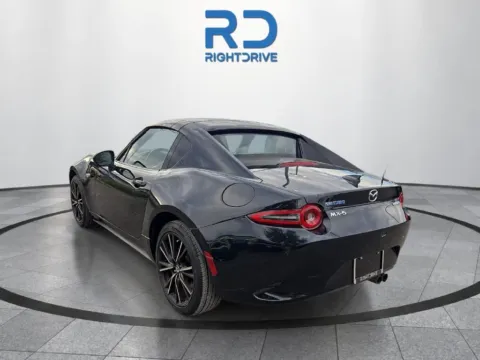 More photos of 2025 Mazda MX-5 Miata RF Grand Touring at RightDrive - 7320 Alameda, TX