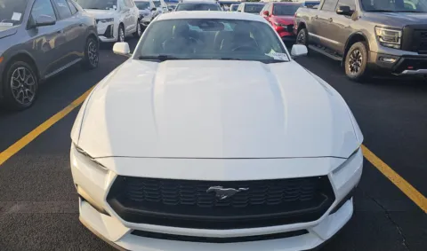 Photos of 2024 Ford Mustang EcoBoost Premium for sale in El Paso, TX at RightDrive - 7320 Alameda