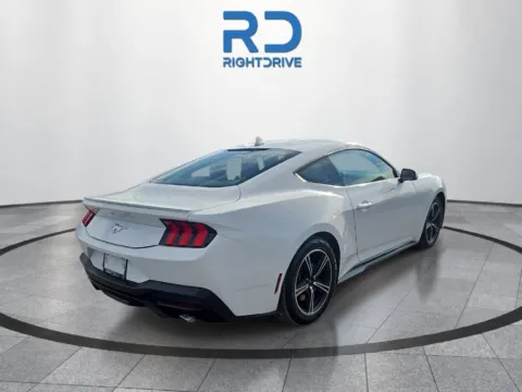Another view of 2024 Ford Mustang EcoBoost Premium for sale in El Paso, TX at RightDrive - 7320 Alameda