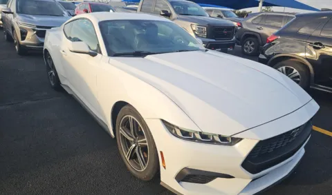More photos of 2024 Ford Mustang EcoBoost Premium at RightDrive - 7320 Alameda, TX