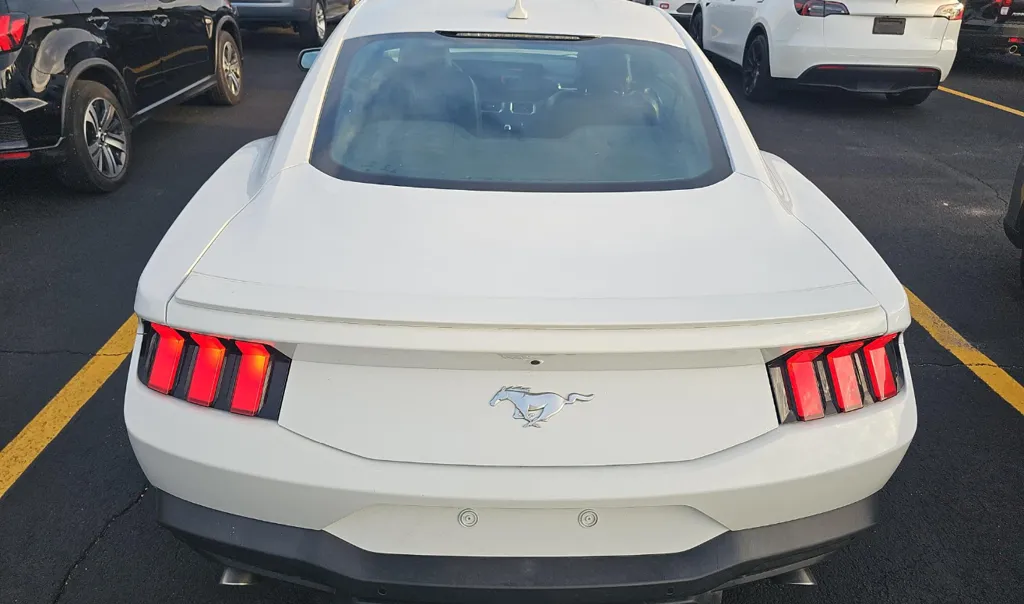 Ford Mustang photo 5