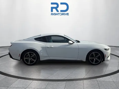 Photos of 2024 Ford Mustang EcoBoost Premium for sale in El Paso, TX at RightDrive - 7320 Alameda