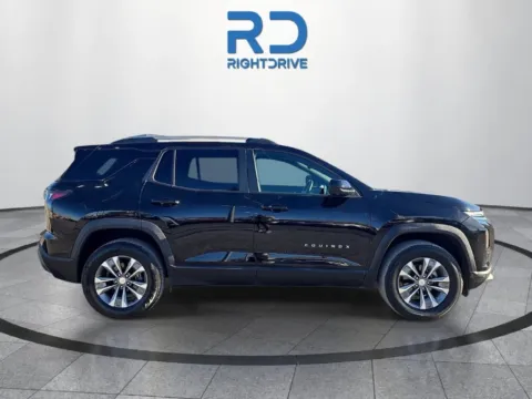 Photos of 2025 Chevrolet Equinox LT for sale in El Paso, TX at RightDrive - 7320 Alameda