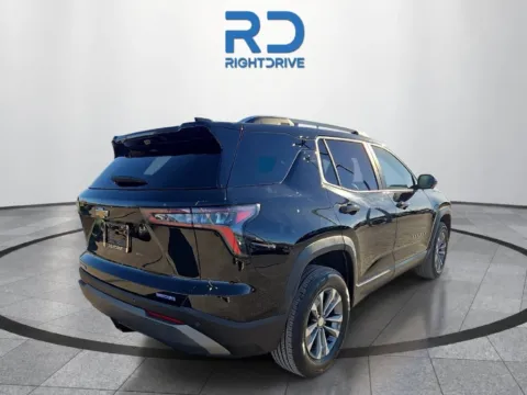 Another view of 2025 Chevrolet Equinox LT for sale in El Paso, TX at RightDrive - 7320 Alameda