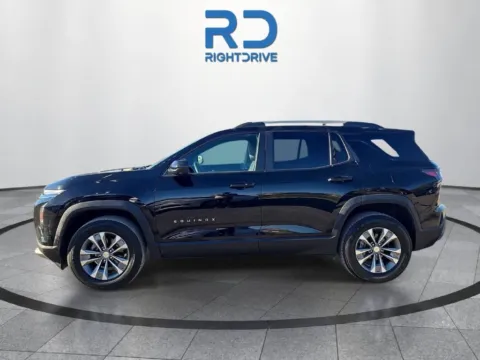 More photos of 2025 Chevrolet Equinox LT at RightDrive - 7320 Alameda, TX