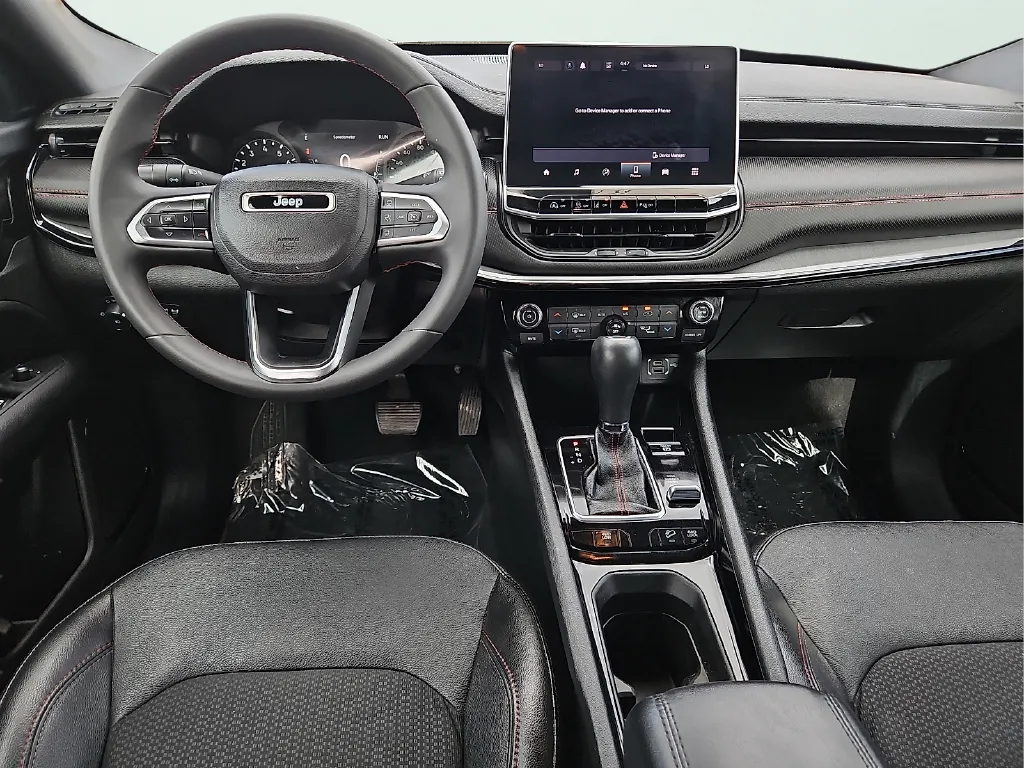 Jeep Compass photo 15
