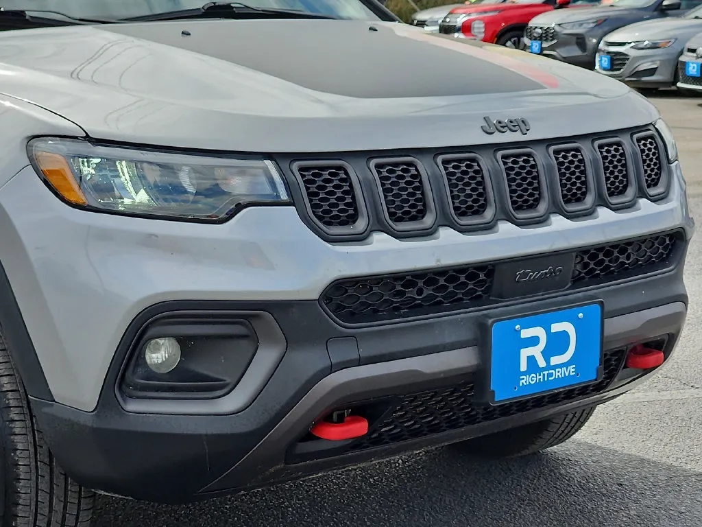 Jeep Compass photo 7