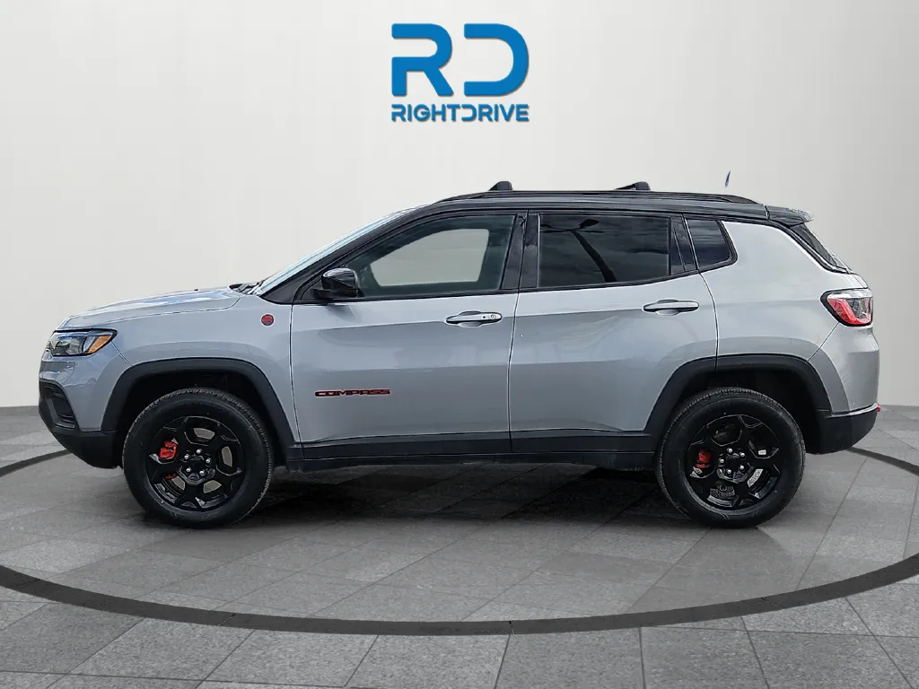 Jeep Compass photo 5