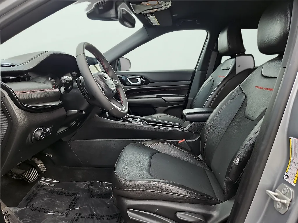 Jeep Compass photo 17