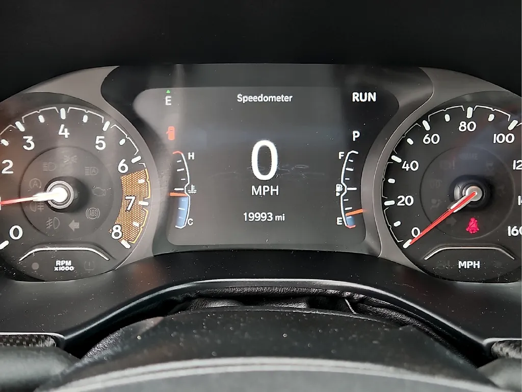 Jeep Compass photo 21