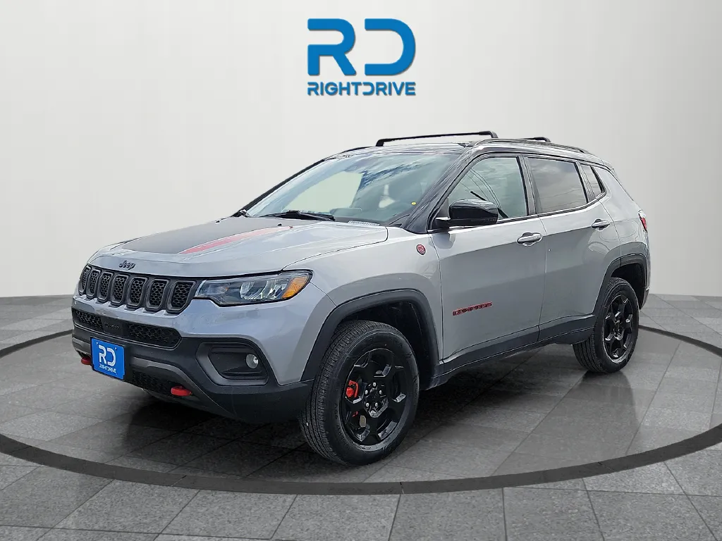 Jeep Compass photo 6