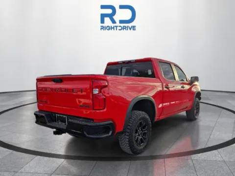 Another view of 2024 Chevrolet Silverado 1500 ZR2 for sale in El Paso, TX at RightDrive - 7320 Alameda