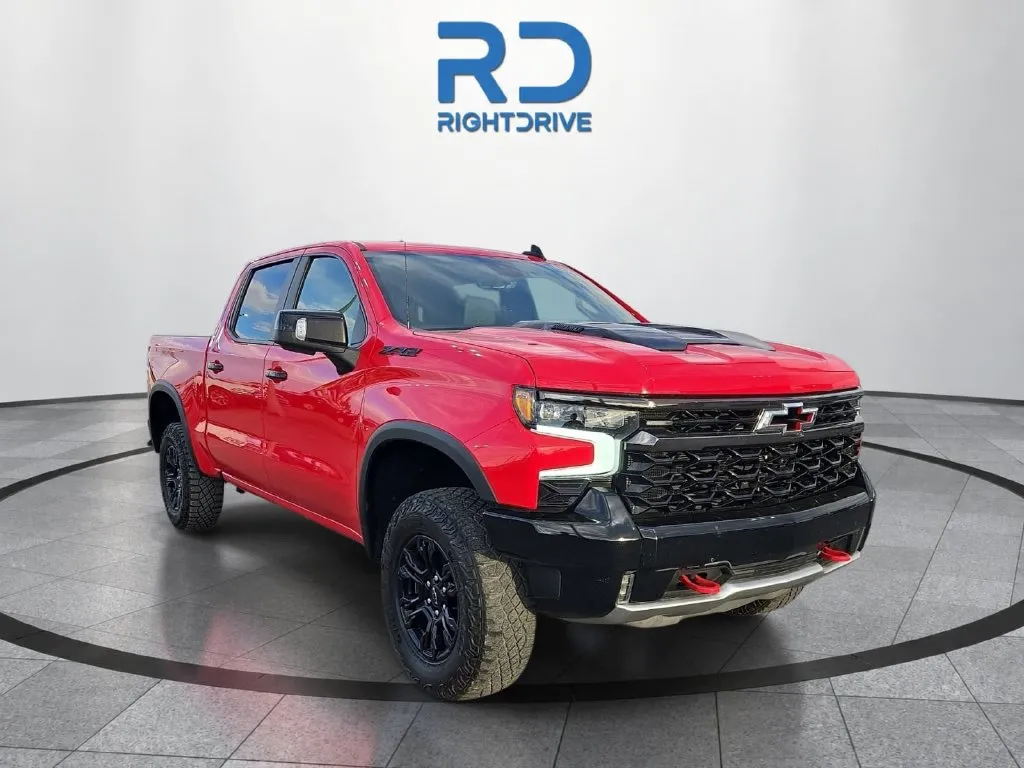 2024 Chevrolet Silverado 1500 ZR2