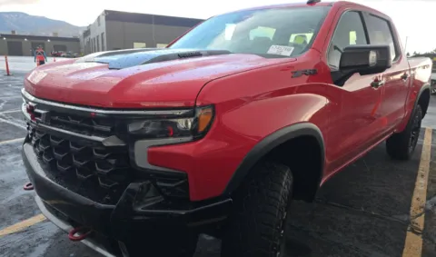 Another view of 2024 Chevrolet Silverado 1500 ZR2 for sale in El Paso, TX at RightDrive - 7320 Alameda