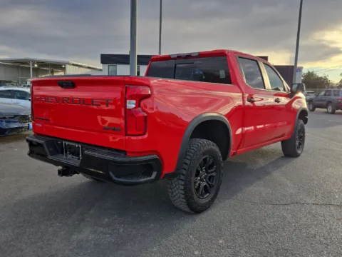 Another view of 2024 Chevrolet Silverado 1500 ZR2 for sale in El Paso, TX at RightDrive - 7320 Alameda