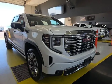 Photos of 2023 GMC Sierra 1500 Denali for sale in El Paso, TX at RightDrive - 7320 Alameda