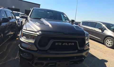 Photos of 2022 Ram 1500 Rebel for sale in El Paso, TX at RightDrive - 7320 Alameda