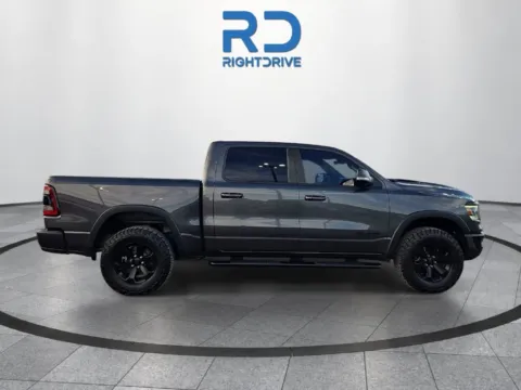 Photos of 2022 Ram 1500 Rebel for sale in El Paso, TX at RightDrive - 7320 Alameda