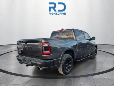 Another view of 2022 Ram 1500 Rebel for sale in El Paso, TX at RightDrive - 7320 Alameda